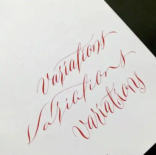 花体字教材推荐99