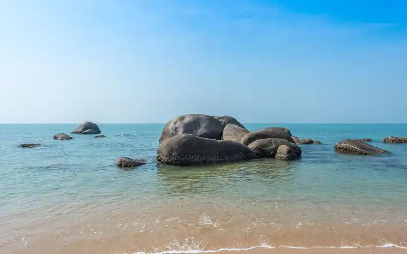 三亚唯美海景图片桌面壁纸高清大图预览1920x1200_风景壁纸下载_美桌