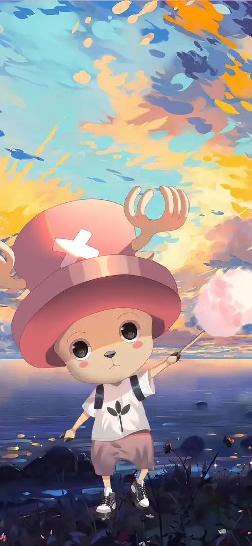 卡通海贼王系列可爱高清手机壁纸