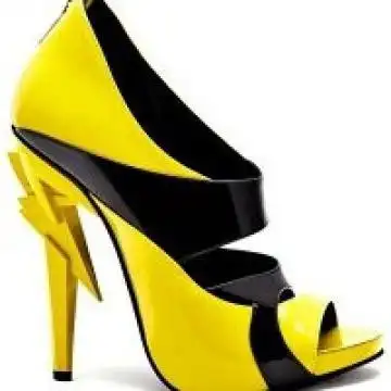 个性高跟鞋头像唯美图片大全 唯美个性的高跟鞋头像