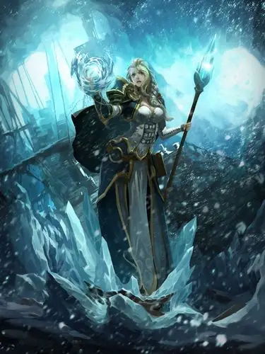 新人提问哪个才是真实的吉安娜