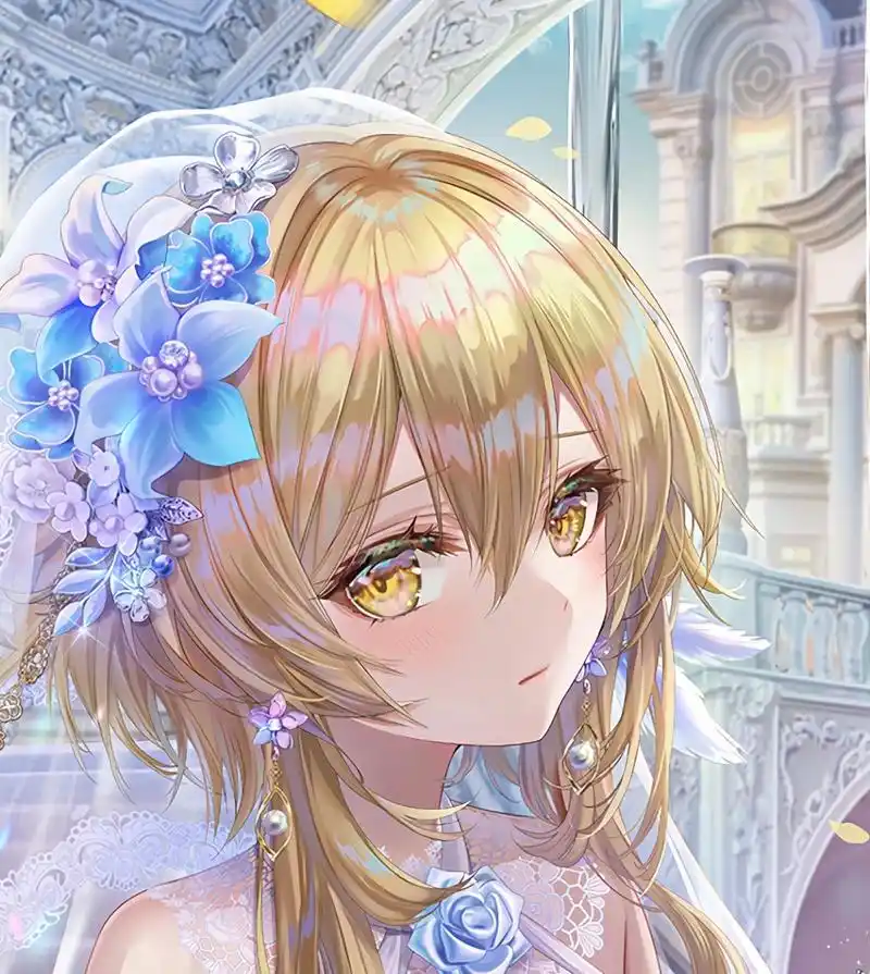 torino-荧 (头像,电脑桌面,手机壁纸) #torino# #原神# #荧# #二次元