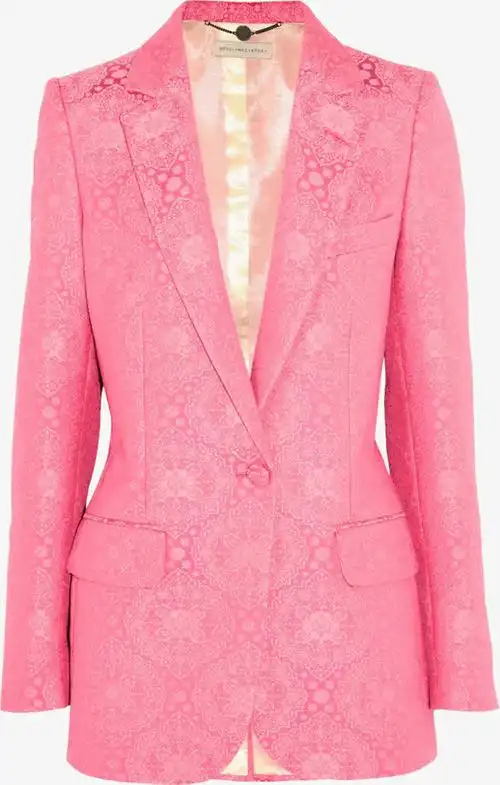 红色小西服女士西服免抠素材免费下载_觅元素51yuansu.com