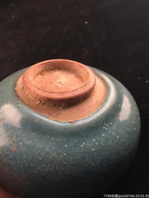 宋代钧窑罗汉碗