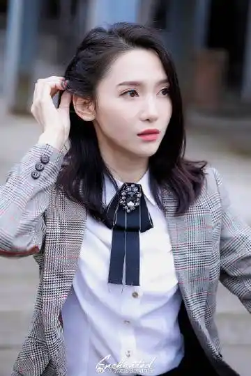 女明星短发编发大赏# 陈钰琪,李子璇,张雪迎,陆婷,赵粤,戴萌,白鹿