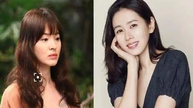 宋慧乔被曝跟他复合 网友不满:他跟孙艺珍更配