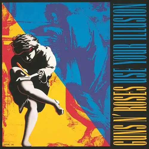 摇滚乐队专辑封面—欧美93