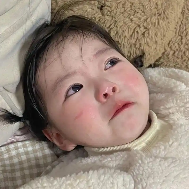 萌娃头像|这是谁的宝哭的这么伤心哦92 . 可爱嘛 我选的