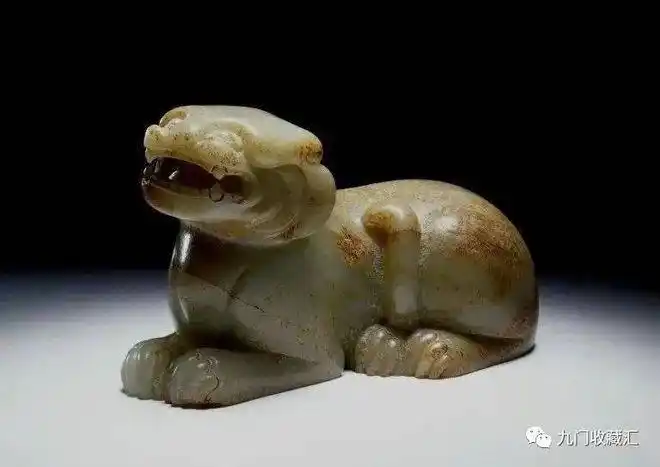 价值千万的古玉神兽才是未来的王牌
