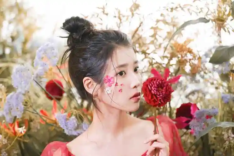 李知恩iu电脑ipad壁纸