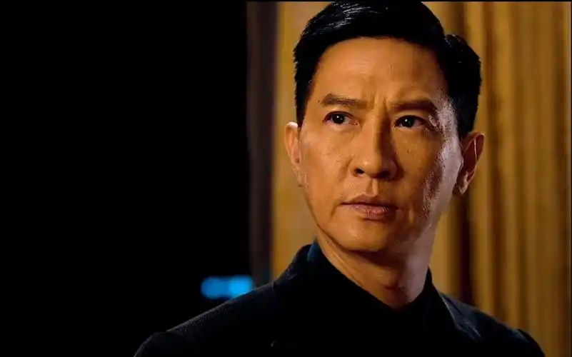 张家辉#使徒行者#你救我一命,我护你一生!