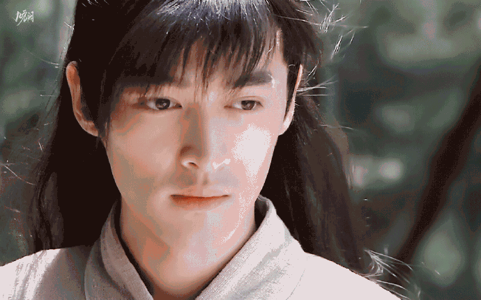 胡歌川西古装剧路透