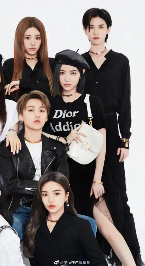 刘雨昕vs蔡徐坤