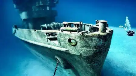 打捞到4艘古代沉船,里面都是圆明园的文物,英国却说:马上归还