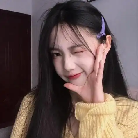 大脸笑头像女生头像 女生头像图片大全 -【爱个性】