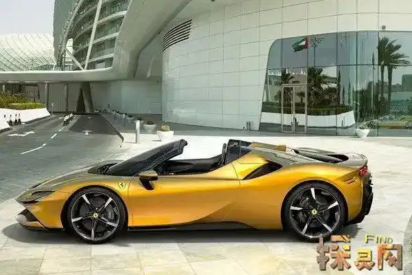 法拉利最贵的跑车