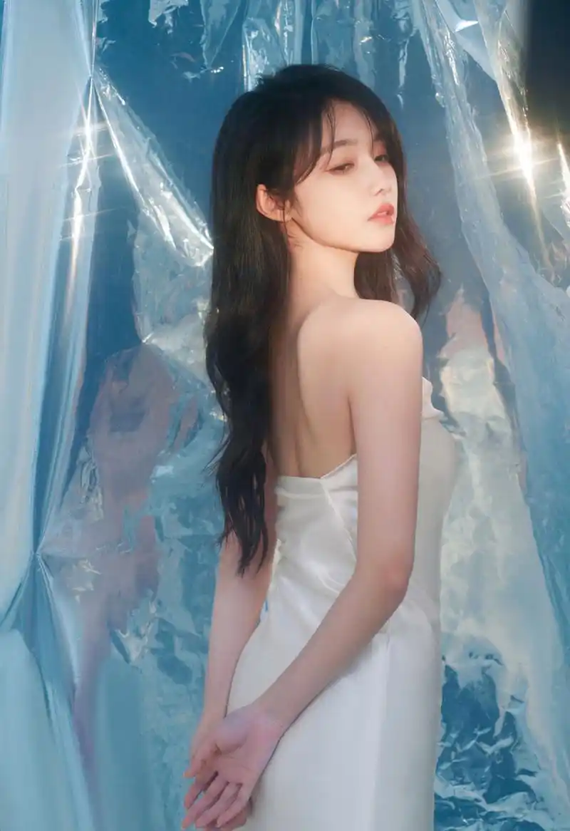 明星写真美图|宋昕冉