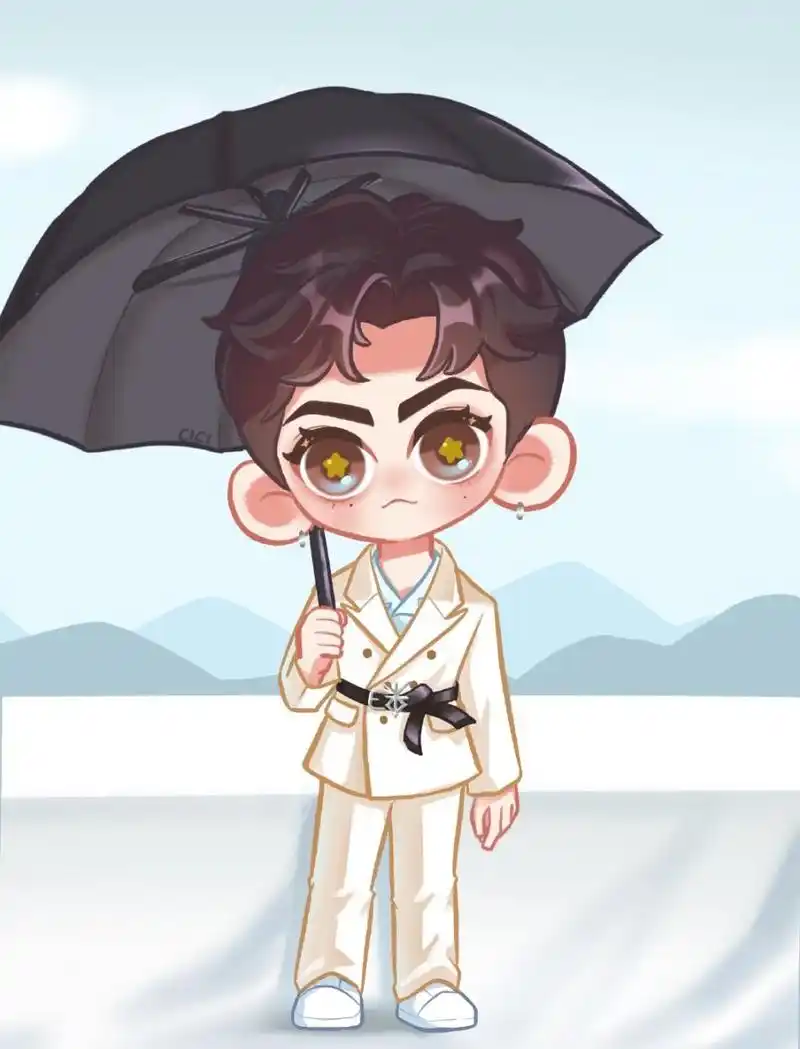 张哲瀚 #盛夏星光#  不是我们慧眼识珠发现了你,是你披荆斩棘走到了