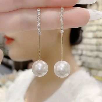 a3y20 级珍珠耳环【图片 价格 品牌 报价】-京东