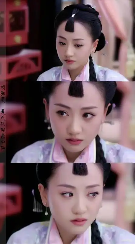 杨蓉《情定三生》【顾知夏】原名沈凌雪,是督军统领沈虎失散多年的