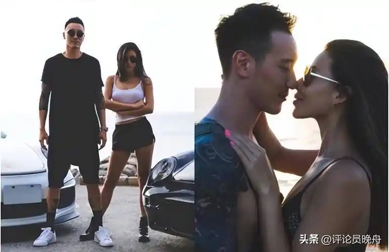 44岁身价上亿,18年换17位男友,对象均不超过25岁,至今未婚未育_萧亚轩