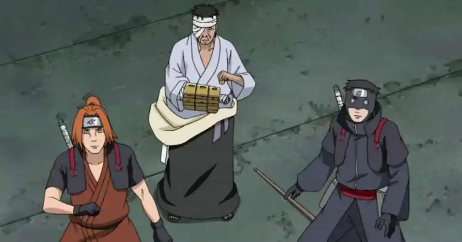 五影会谈期间五影真的打不过那时候的佐助吗