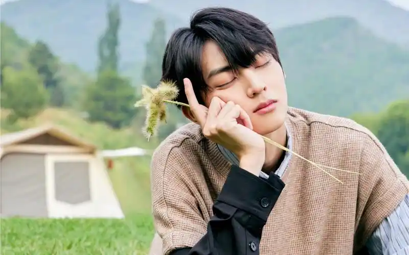 【陈立安】安安好有少年感,好酷!