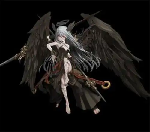 堕落天使路西法图片2