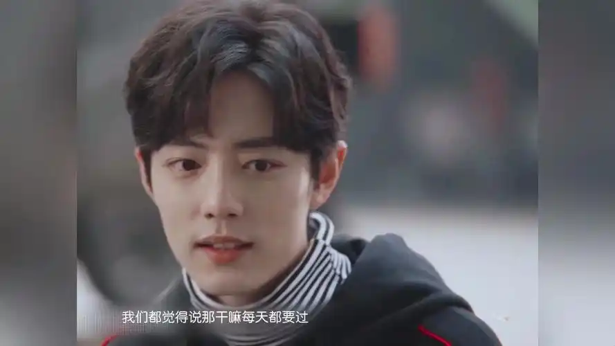 曾经的肖战是有多努力,才能一步步走到大家面前