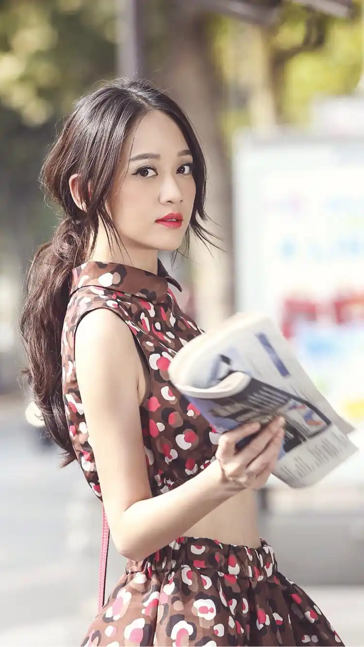 东方姑娘:陈乔恩