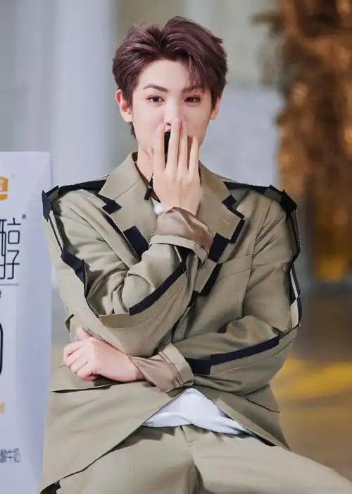 黄明昊极限挑战##极限挑战