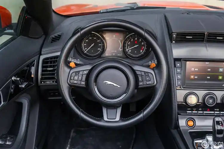 0t s 后驱 敞篷版方向盘汽车图片-汽车图片大全】-易车