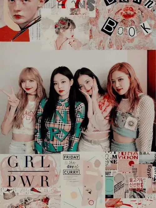 black pink成员,有谁是他们的粉丝?反正我是终极粉丝