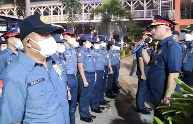 菲律宾警察承认其为博彩公司提供保护