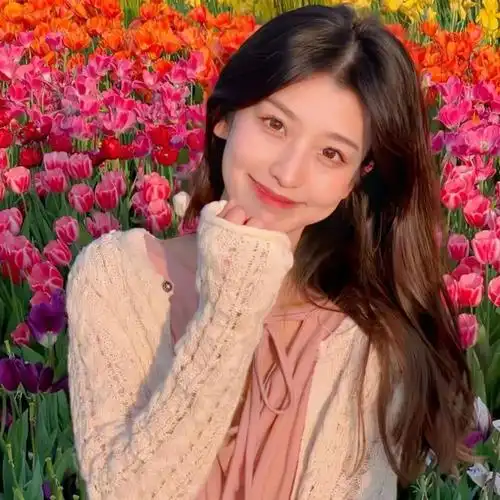 女生可爱温柔微信头像