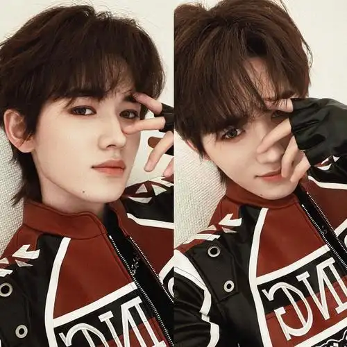 和宋亚轩点亮微博之夜