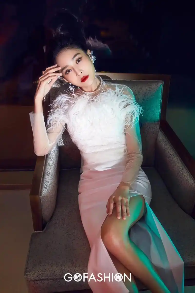 王媛可 #gofashion路尚.#王媛可 #gofash - 抖音