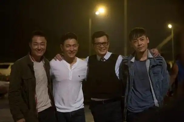 黄日华刘德华电影 黄日华为刘德华(3)