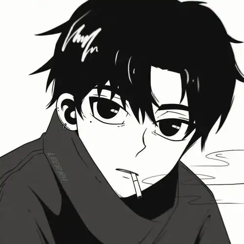 动漫男头像欲系第一期78