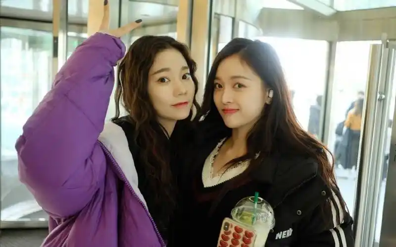 宣紫宣宁吴宣仪张紫宁beautifulday