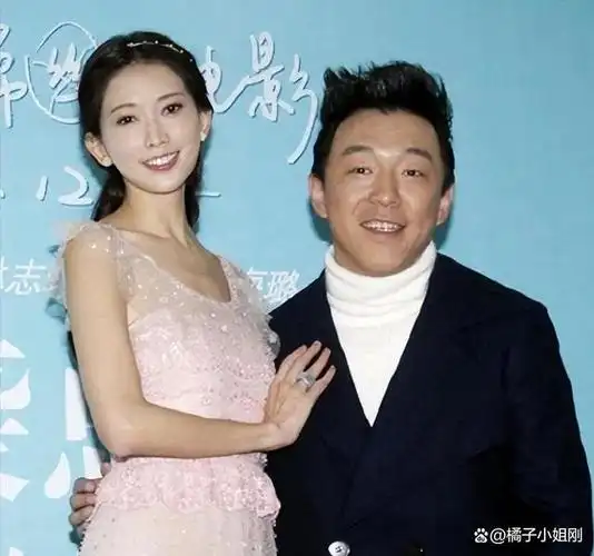 46岁林志玲终于结婚,请了30多位明星,就是不请刘德华