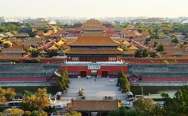 北京故宫