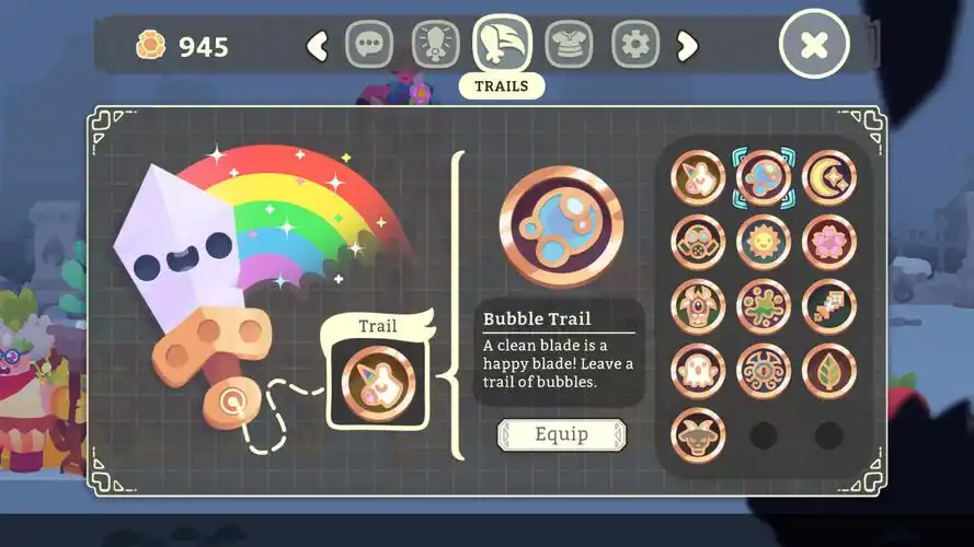 动作冒险游戏斩斩大冒险steam页面上线支持简中