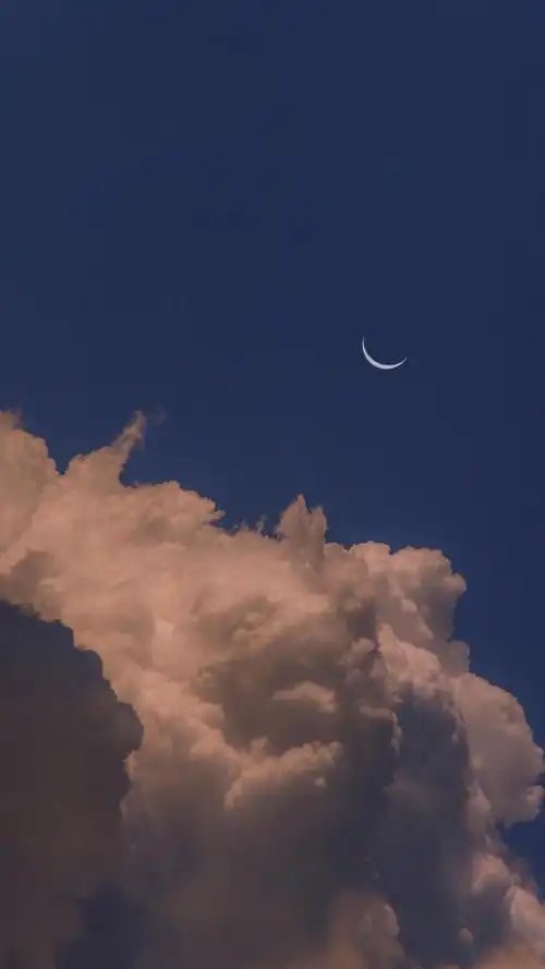 唯美的天空云彩