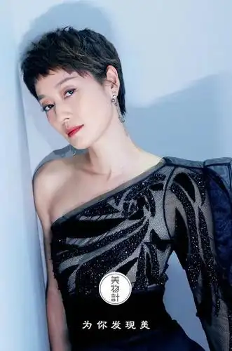 44岁的马伊琍,你怎么越来越时髦了?