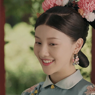 知否》的华兰 《长安十二时辰》的闻染 《如懿传》的柔淑长公主 《延