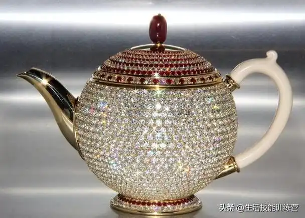 40件世界上最贵的物品,有钱人的世界难以想象