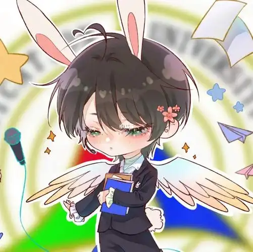 时代少年团贺峻霖  #贺峻霖  #q版人物  #饭绘