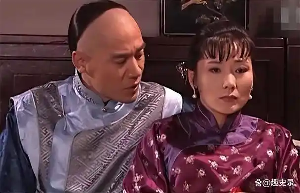 大宅门十几年后才明白二奶奶为什么要抢走佳丽