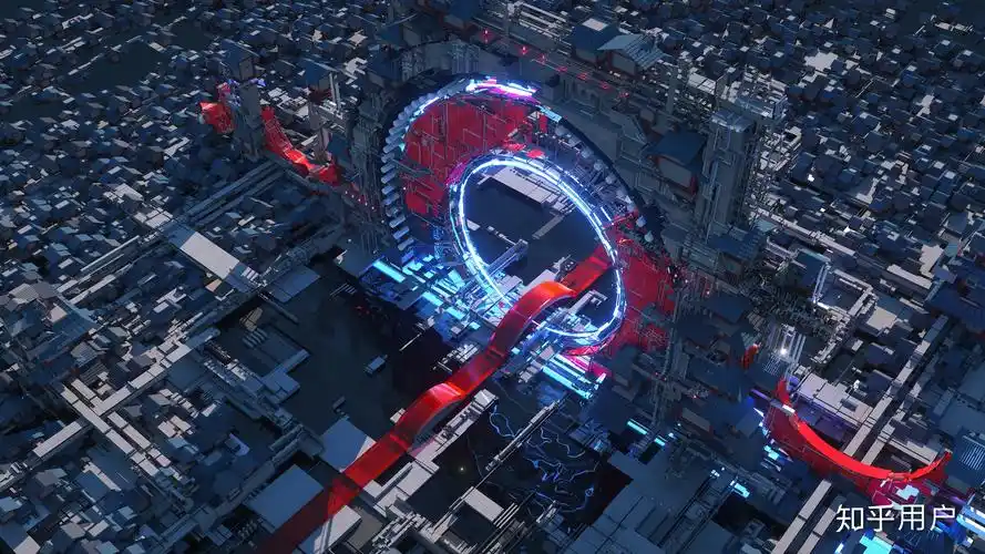 科技感扑面而来的电脑壁纸有么? - 知乎